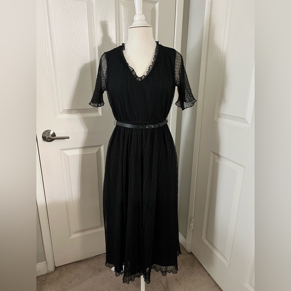 Goth dress